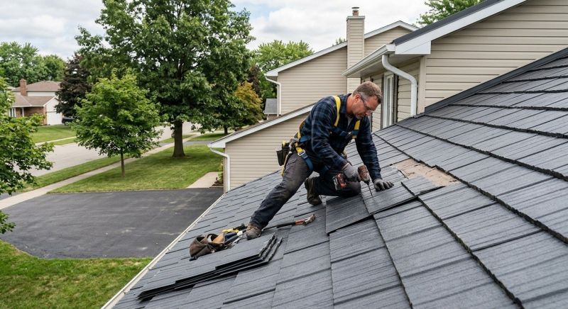 Metal Roof Repair in Forest City, PA