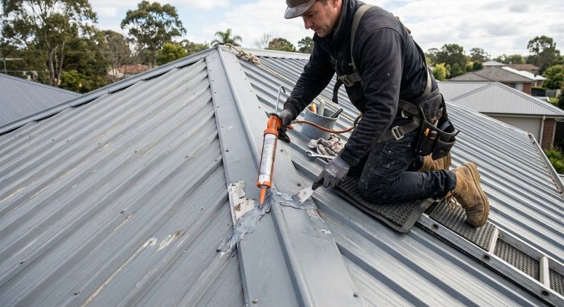 Metal Roof Repair in Honesdale, PA