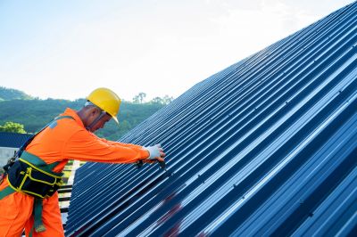 Metal Roof Repair in Honesdale, PA