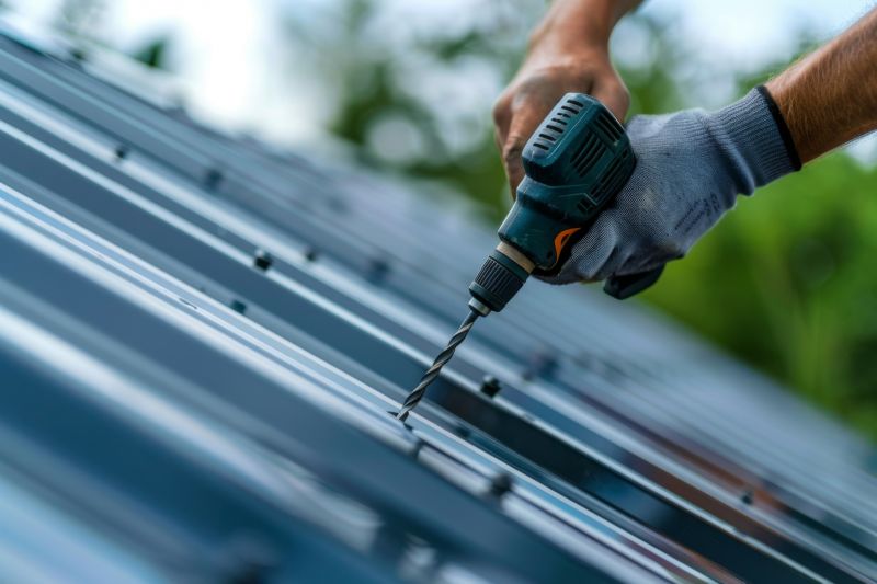 Metal Roof Repair in Pleasant Mount, PA