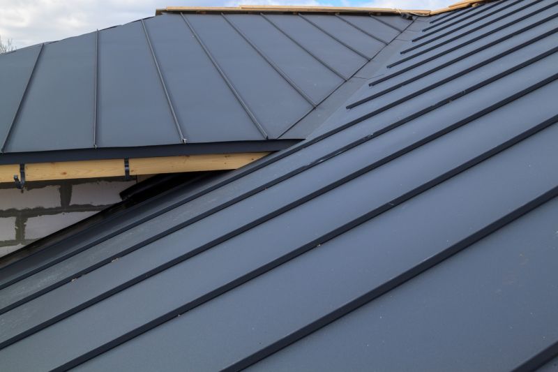 Metal Roof Repair in Tafton, PA