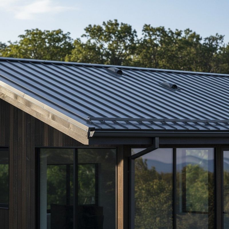 Metal Roof Replacement in Bushkill, PA