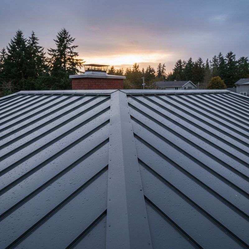 Metal Roof Replacement in Eldred, NY