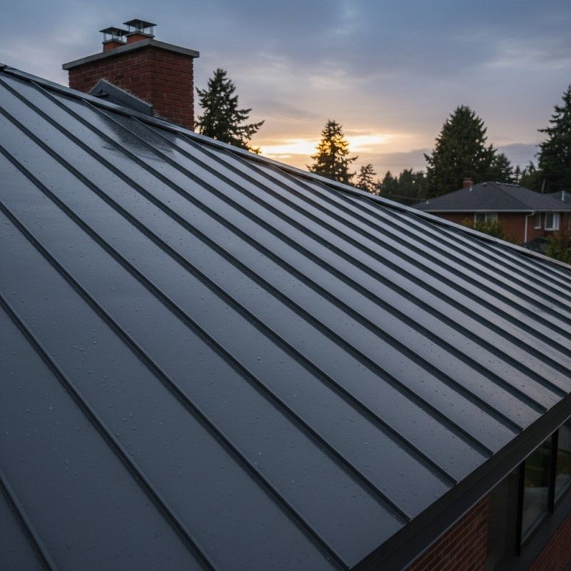 Metal Roof Replacement in Lakeville, PA