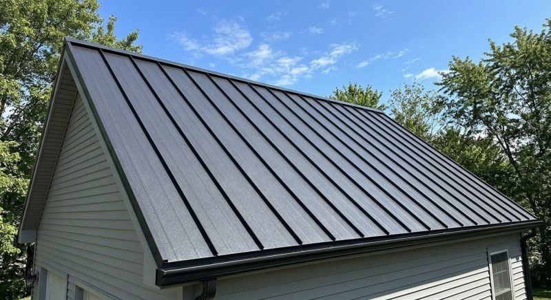 Metal Roof Replacement in Tobyhanna, PA