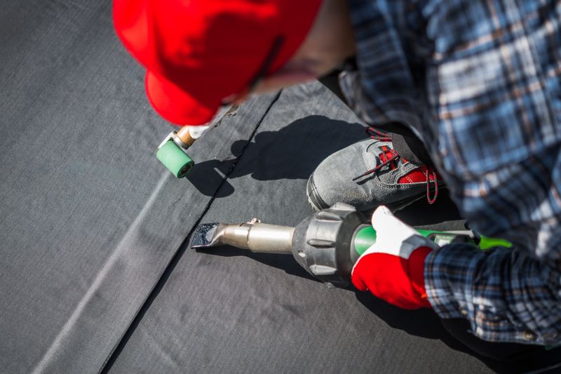 Metal Roof Sealing in Hawley, PA