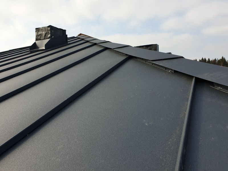 Metal Roof Sealing in Hawley, PA
