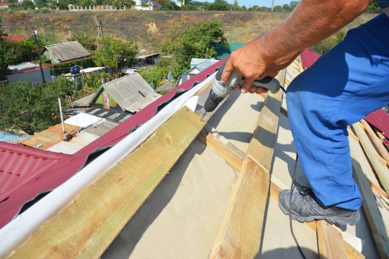 Pole Barn Roof Repair in Damascus, PA