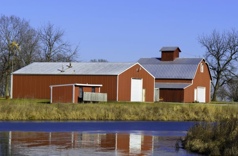 Pole Barn Roof Repair in Milford, PA
