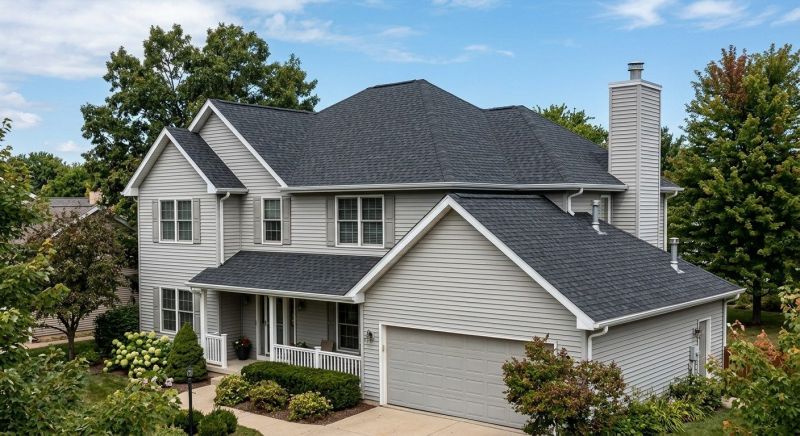 Residential Roof Replacement in Forest City, PA