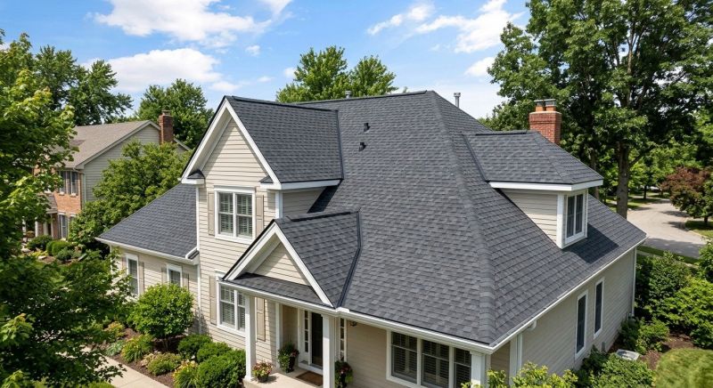 Residential Roof Replacement in Tobyhanna, PA