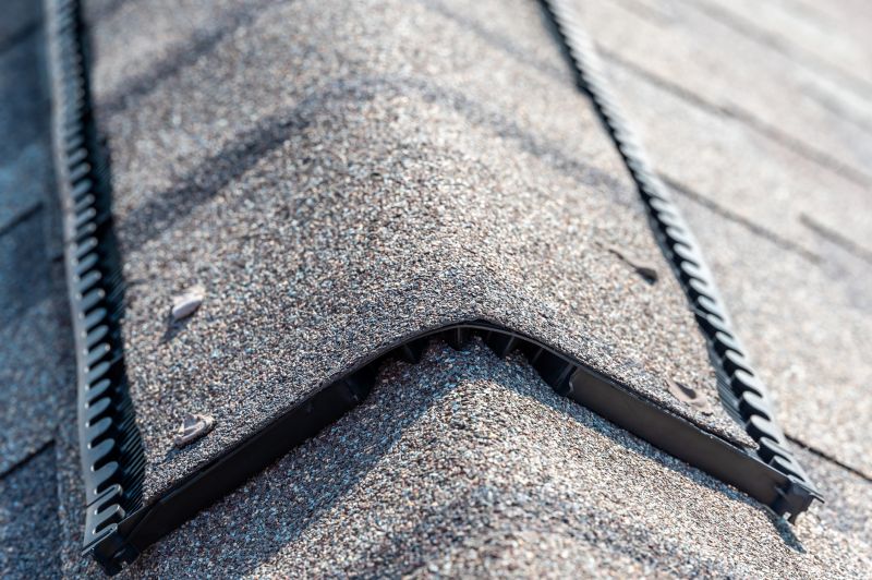 Ridge Cap Replacement in Hawley, PA