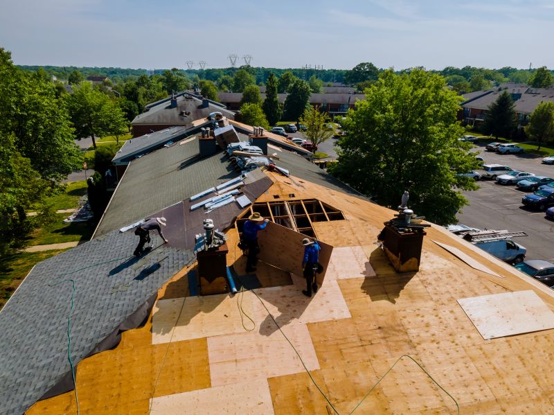 Roof Construction in Forest City, PA