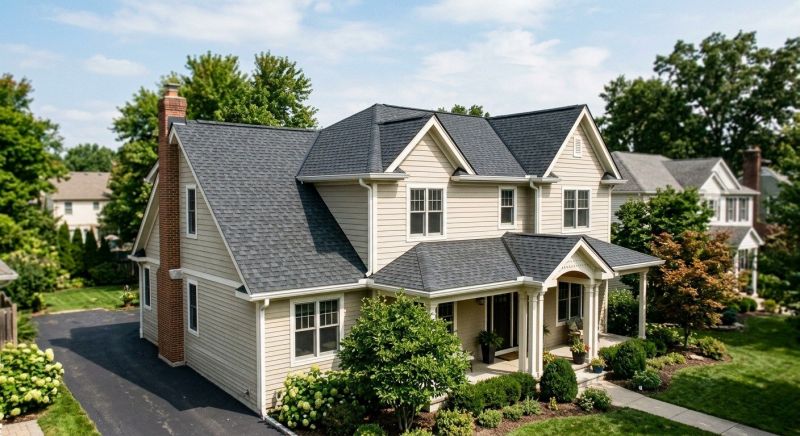 Roof Construction in Forest City, PA