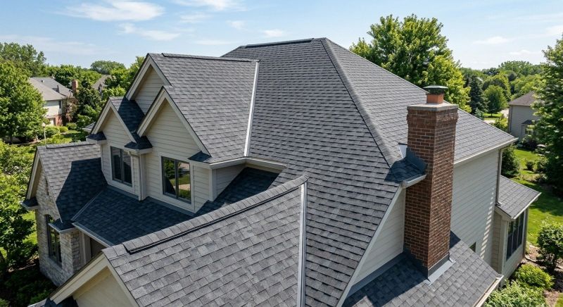 Roof Construction in Lackawaxen, PA