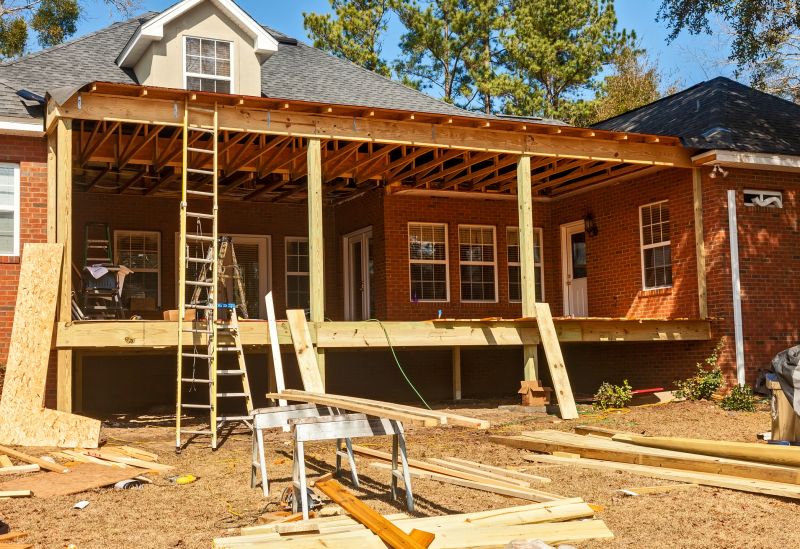 Roof Construction in Tafton, PA