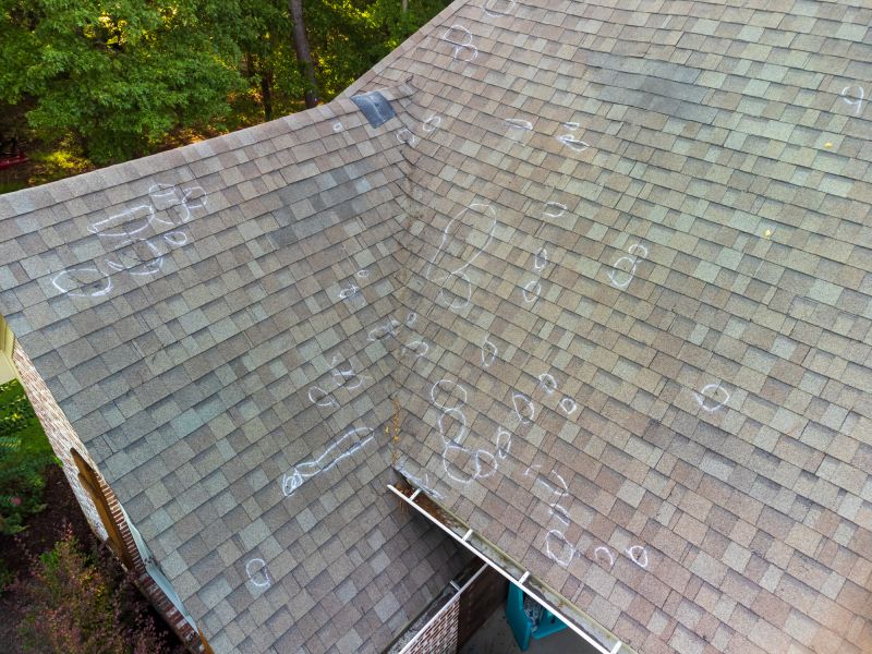 Roof Damage Inspection in Clifford, PA