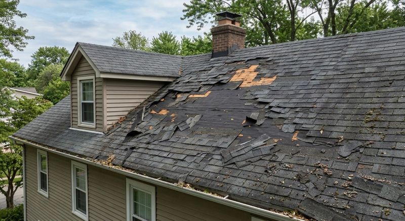 Roof Damage Repair in Honesdale, PA