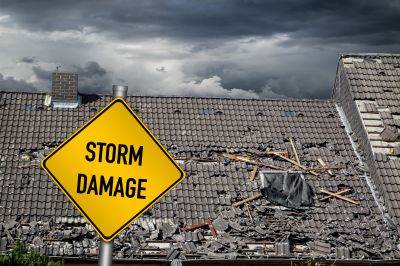 Roof Damage Repair in Lackawaxen, PA