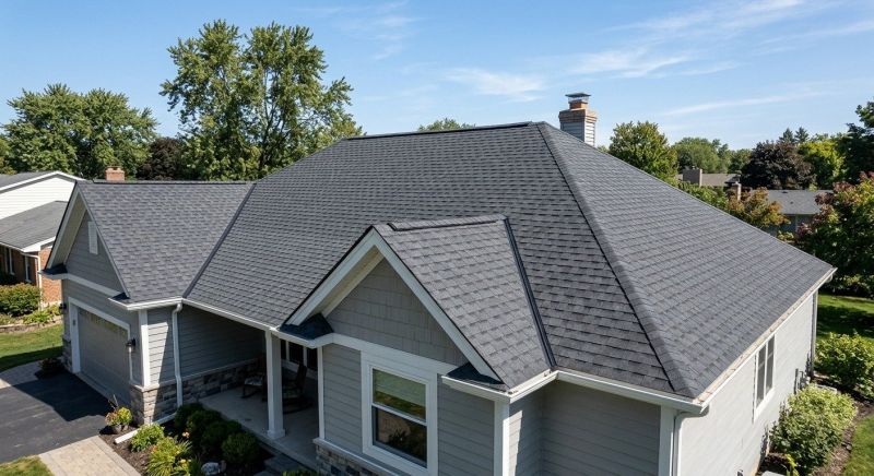 Roof Enlargement in Hawley, PA