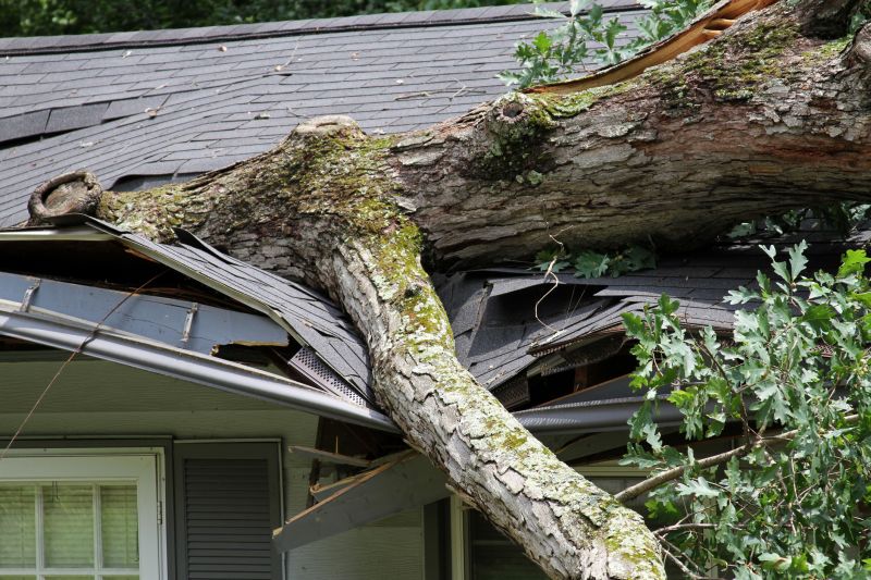 Roof Enlargement in Hawley, PA