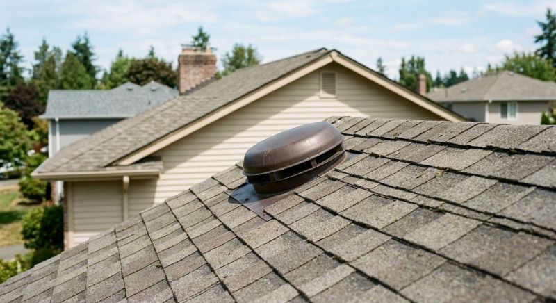 Roof Exhaust Installation in Equinunk, PA