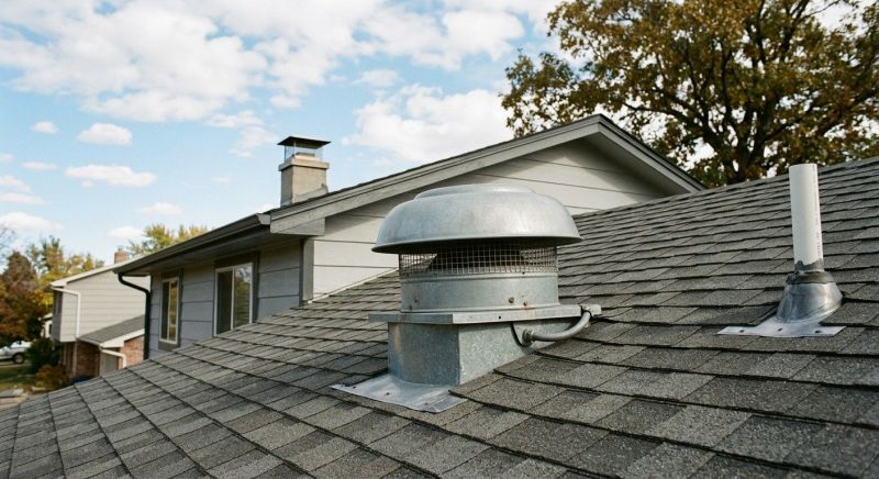 Roof Exhaust Installation in Honesdale, PA