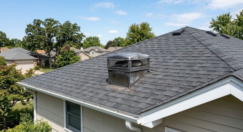 Roof Exhaust Installation in Lakeville, PA