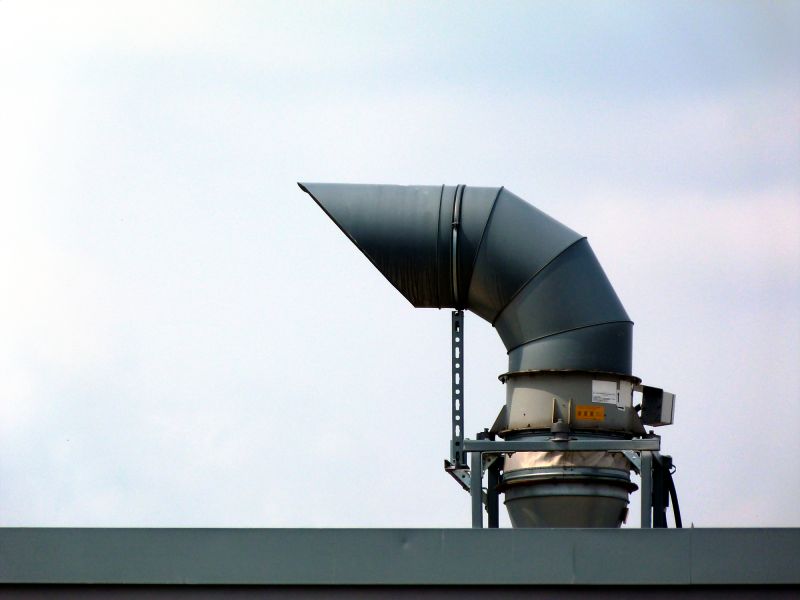 Roof Exhaust Installation in Peckville, PA