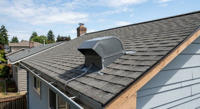 Roof Exhaust Installation in Pleasant Mount, PA
