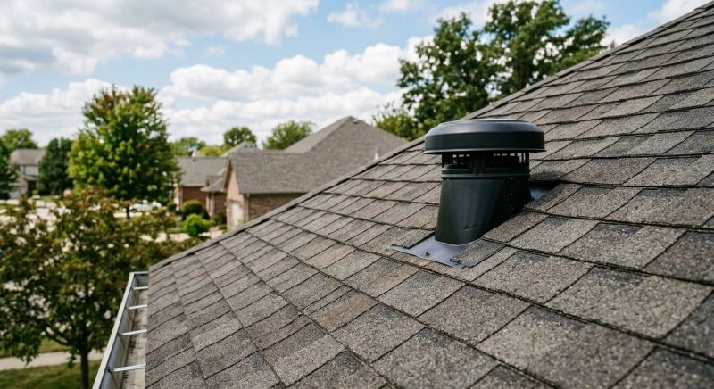 Roof Exhaust Installation in Pleasant Mount, PA