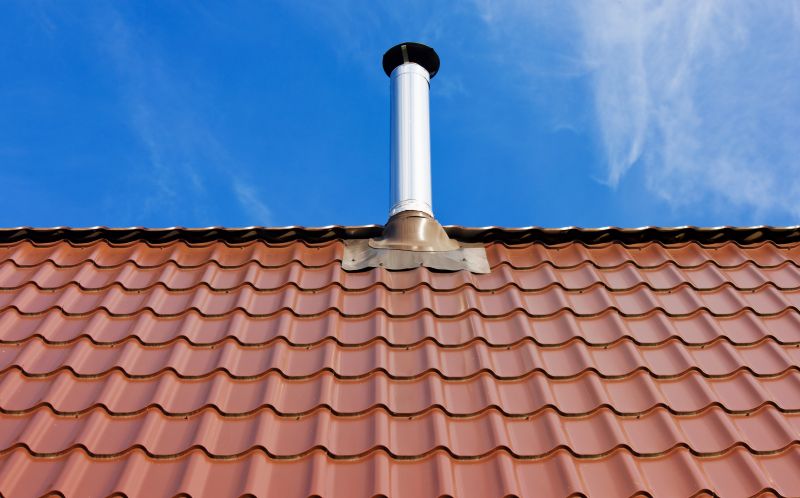 Roof Flashing Installation in Newfoundland, PA