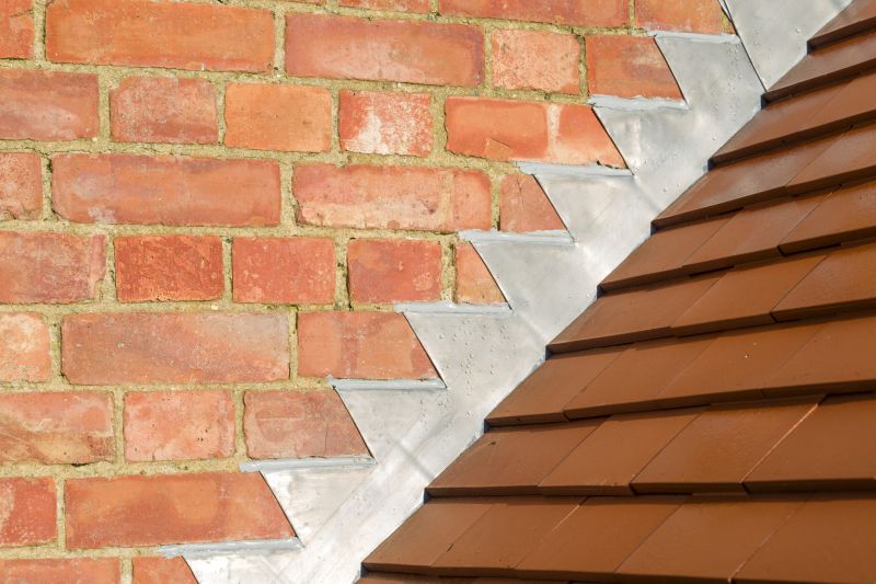Roof Flashing Installation in Tafton, PA