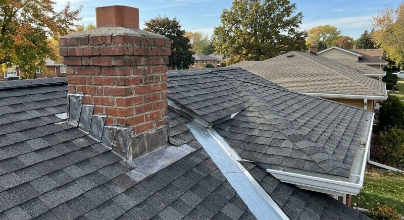 Roof Flashing Service in Damascus, PA