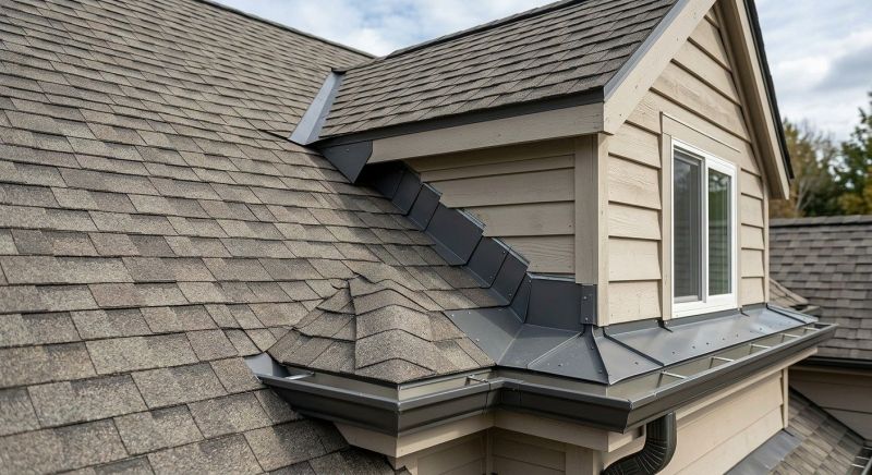 Roof Flashing Service in Eldred, NY