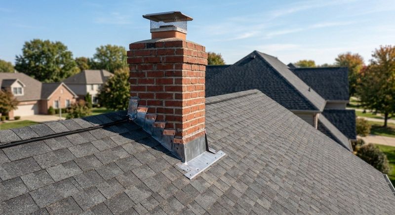 Roof Flashing Service in Shohola, PA