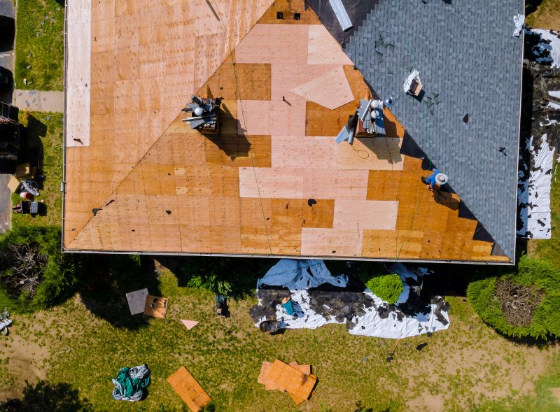 Roof Installation in Dingmans Ferry, PA