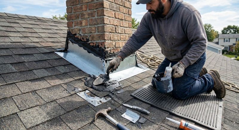 Roof Patching Service in Hawley, PA