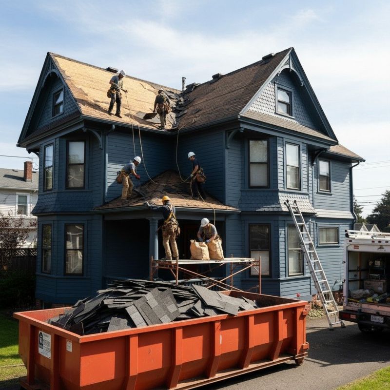 Roof Replacement in Eldred, NY