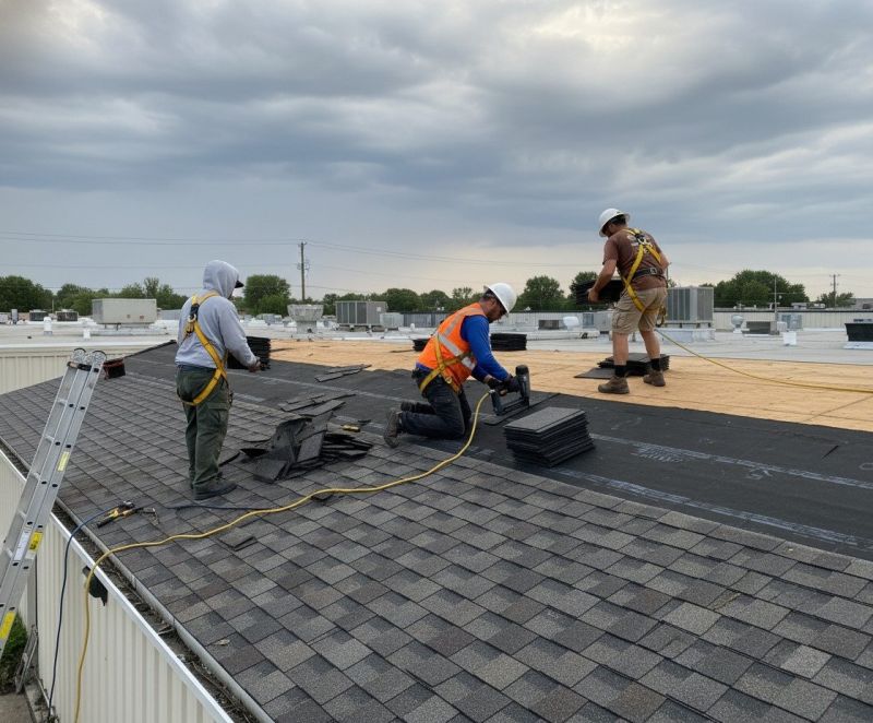 Roof Replacement in Tobyhanna, PA