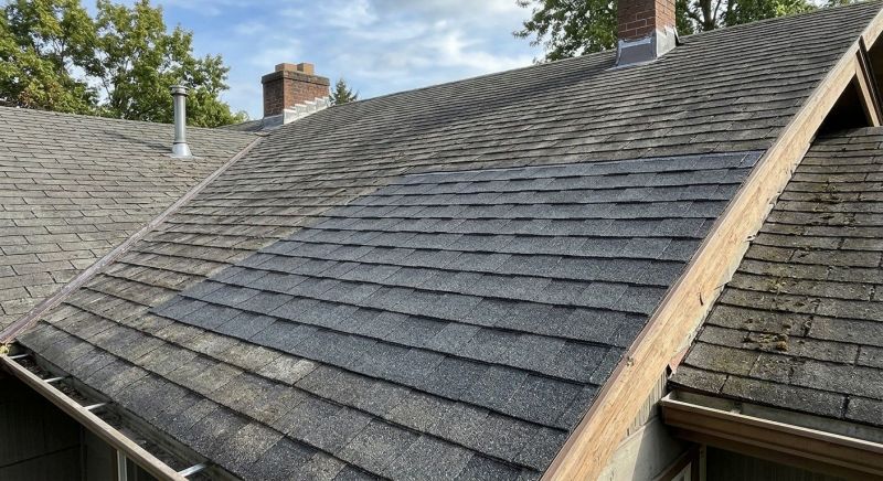 Roof Ridge Repair in Hawley, PA