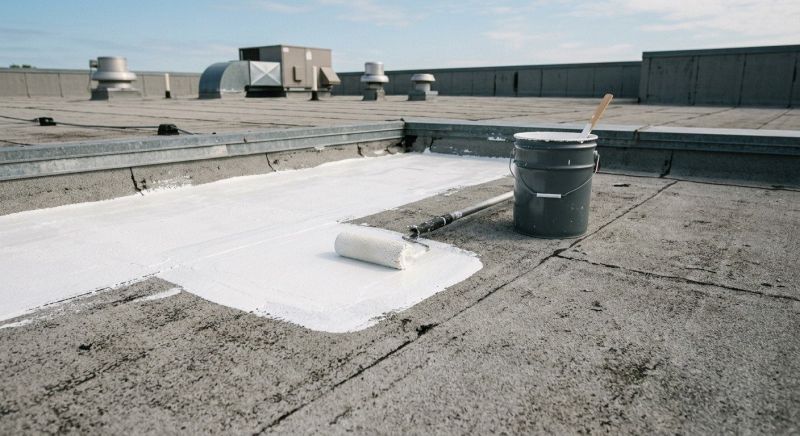 Roof Sealing in Equinunk, PA