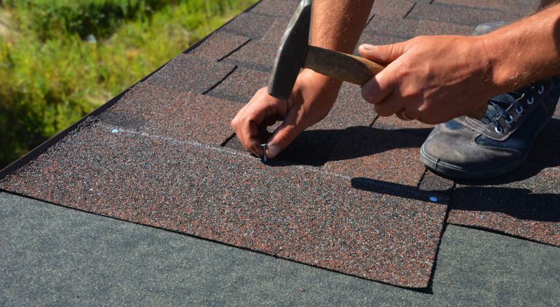 Roof Shingle Replacement in Hawley, PA