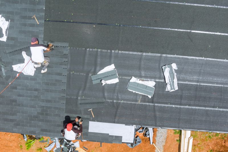 Roof Shingles Installation in Hawley, PA