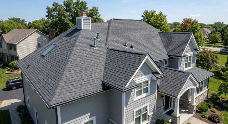 Roof Shingles Replacement in Pleasant Mount, PA