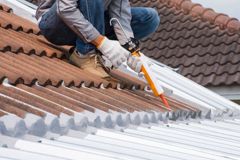 Roof Tile Sealing in Hawley, PA