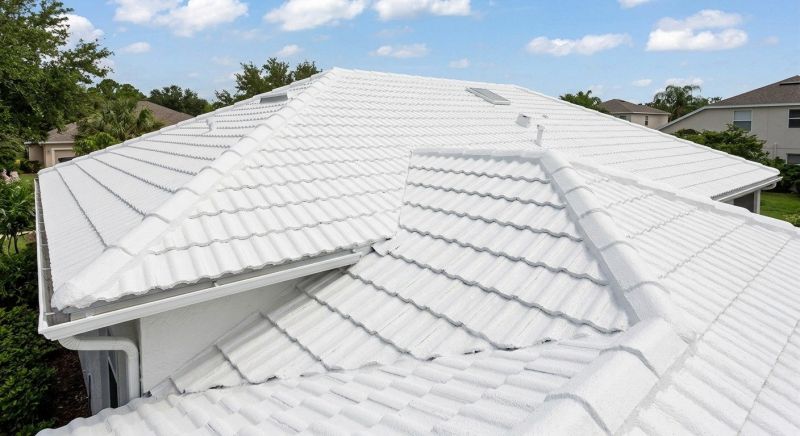 Roof Tile Waterproofing in Hawley, PA