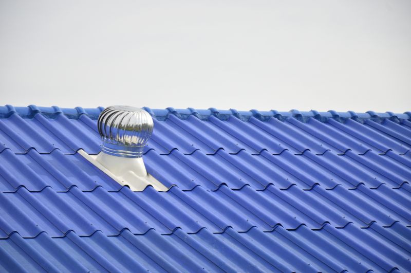 Roof Vent Flashing Repair in Hawley, PA