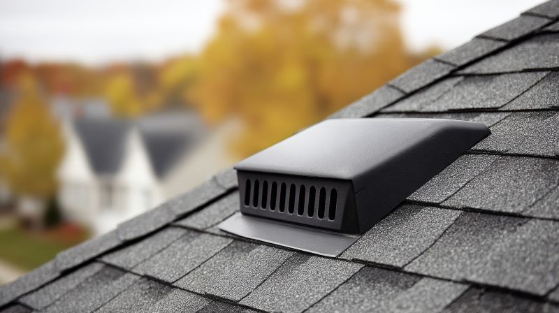 Roof Vent Installation Service in Bushkill, PA