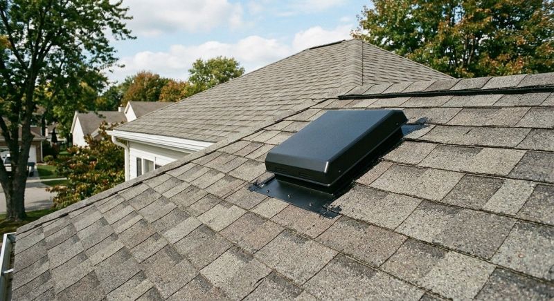 Roof Vent Installation Service in Forest City, PA